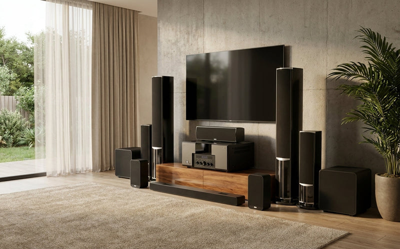 Home Theater Systems